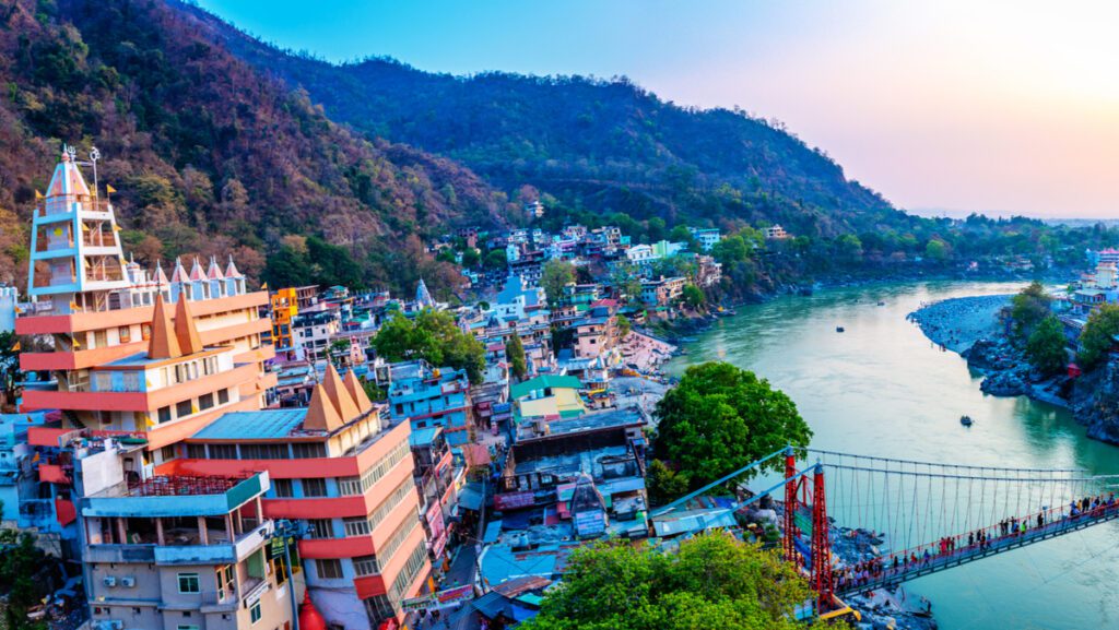 India adventure tourism