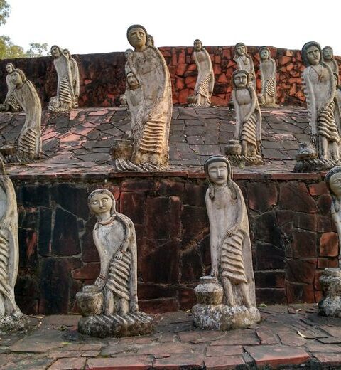 Rock Garden Chandigarh