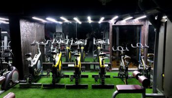 Octane Gym Sector 19d, Chandigarh