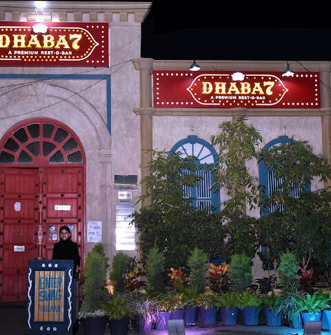 Dhaba 7 Chandigarh | A Premium Rest-O-Bar