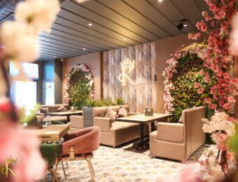 Kamaa Cafe | Sector 7 | Chandigarh