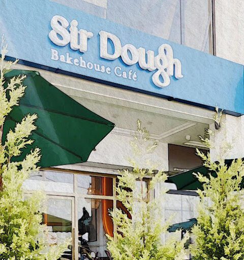 Sir Dough Bakehouse Café