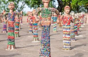 Rock Garden Chandigarh