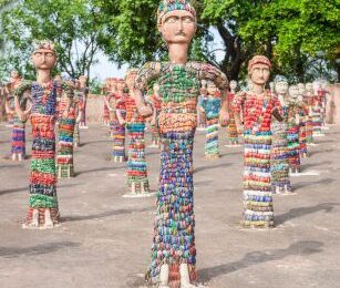 Rock Garden Chandigarh