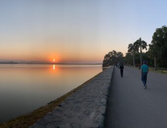 Sukhna Lake Chandigarh