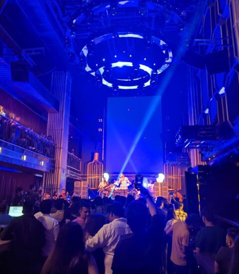 Playboy Club, Chandigarh