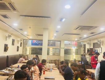 Deluxe Dhaba, Sector-28, Chandigarh