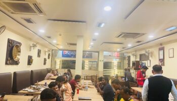 Deluxe Dhaba, Sector-28, Chandigarh