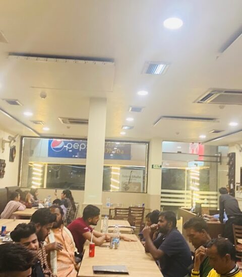 Deluxe Dhaba, Sector-28, Chandigarh