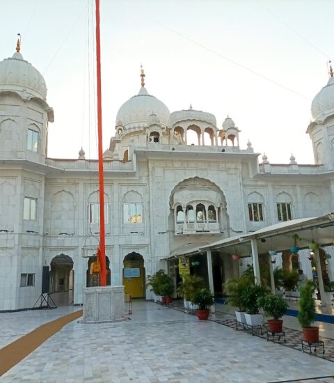 Nada Sahib Panchkula