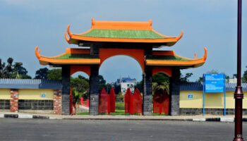 Japanese Garden - Chandigarh
