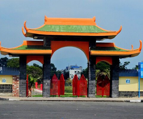 Japanese Garden - Chandigarh