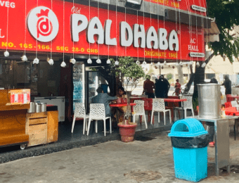 Old Pal Dhaba Chandigarh