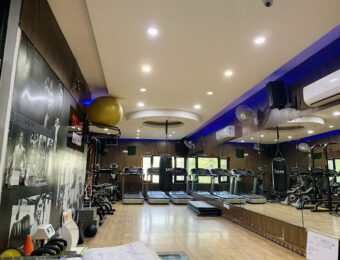 Tri-city Fitness Gym Sector 27C, Chandigarh
