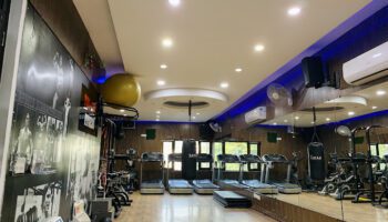 Tri-city Fitness Gym Sector 27C, Chandigarh