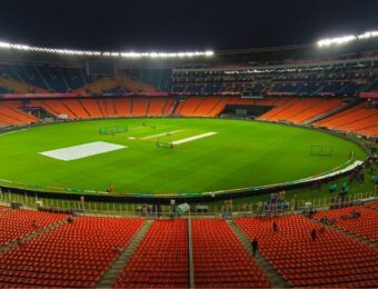 Maharaja Yadavindra Singh Cricket Stadium