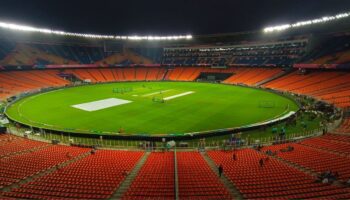 Maharaja Yadavindra Singh Cricket Stadium