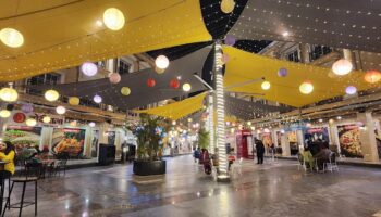 Oxford street Zirakpur