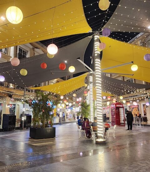 Oxford street Zirakpur