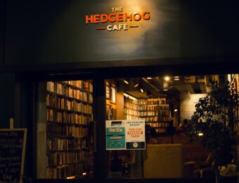 The Hedgehog Cafe, Chandigarh