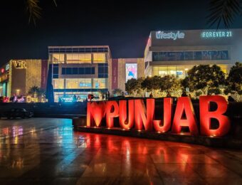 VR Punjab Mall Mohali