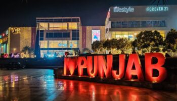 VR Punjab Mall Mohali