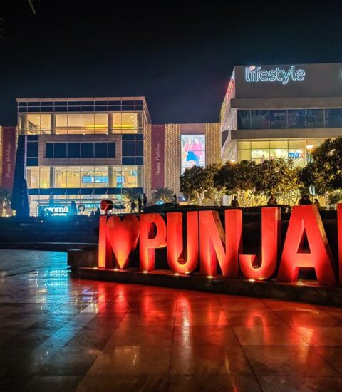 VR Punjab Mall Mohali