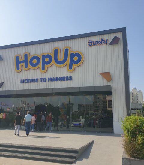 HopUp Chandigarh