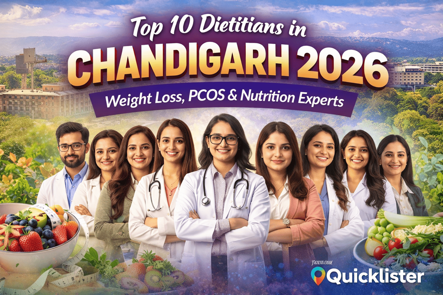 Best Dietitian in Chandigarh