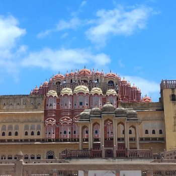 Hawa Mahal (Palace of Winds)
