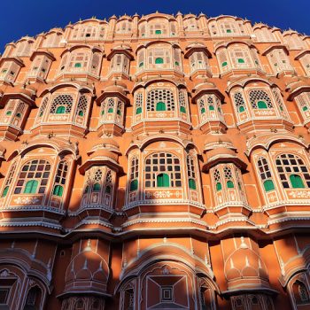 Hawa Mahal (Palace of Winds)