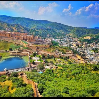 Amber Fort (Amer Fort)