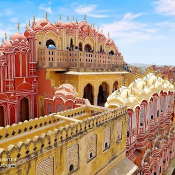 Hawa Mahal (Palace of Winds)