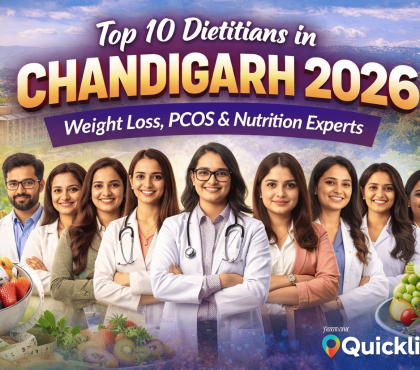 Best Dietitian in Chandigarh