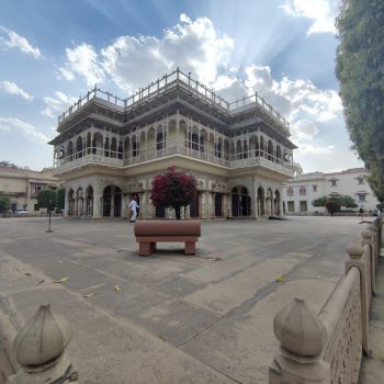 City Palace Jaipur