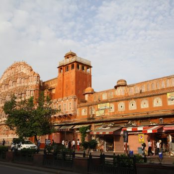 Hawa Mahal (Palace of Winds)