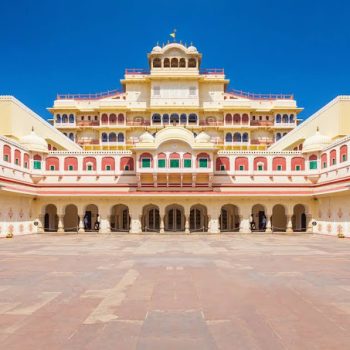 City Palace Jaipur
