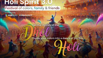 The Biggest NCR Holi Dhamaal 2024