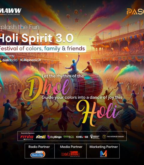 The Biggest NCR Holi Dhamaal 2024